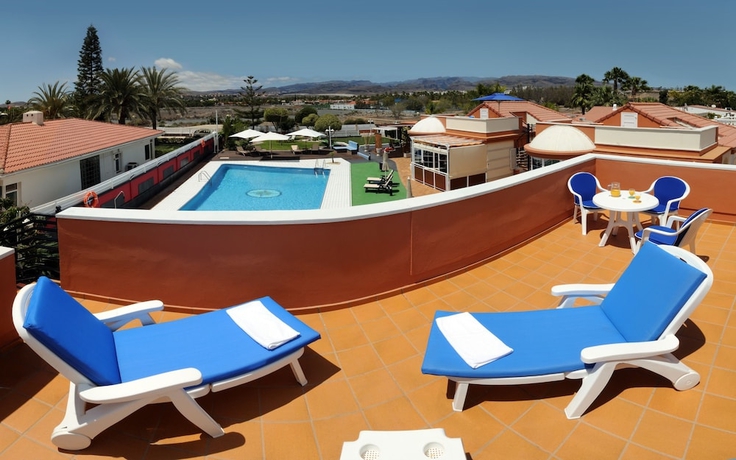 Imagen de la habitación del Hotel Siesta Suites, Maspalomas. Foto 11