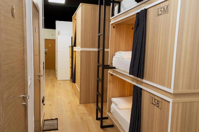 Imagen de la habitación del Hotel Siesta & Go. Foto 4