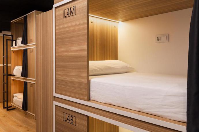 Imagen de la habitación del Hotel Siesta & Go. Foto 7