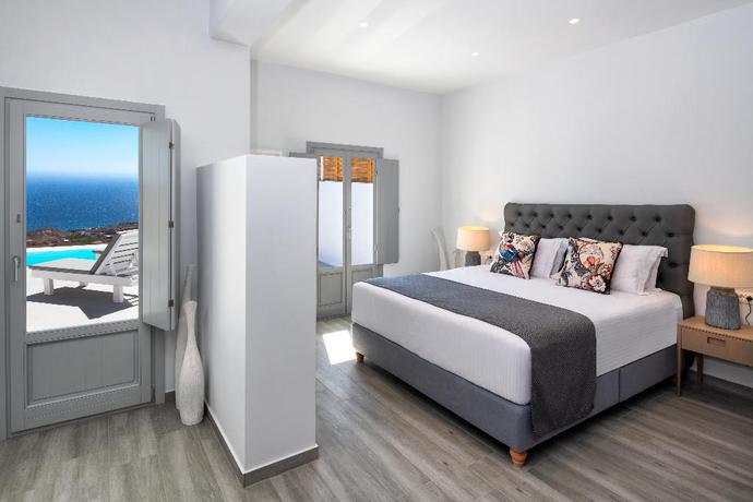 Imagen de la habitación del Hotel Siete Mares Luxury Suites. Foto 5