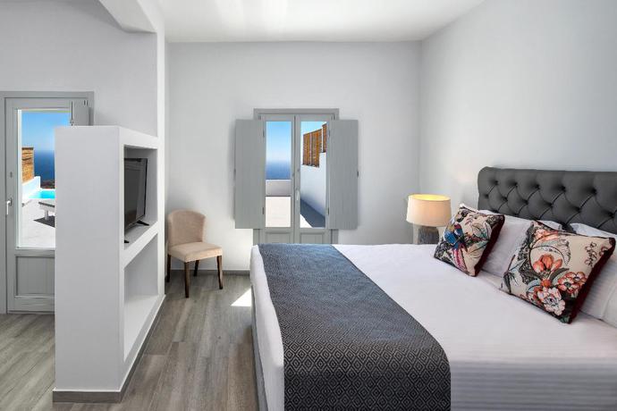 Imagen de la habitación del Hotel Siete Mares Luxury Suites. Foto 7