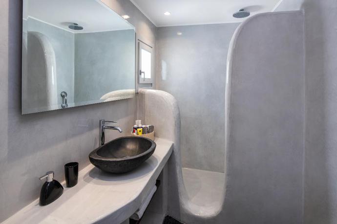 Imagen de la habitación del Hotel Siete Mares Luxury Suites. Foto 8