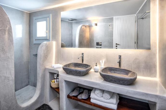 Imagen de la habitación del Hotel Siete Mares Luxury Suites. Foto 10