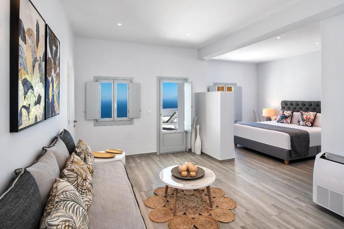 Imagen de la habitación del Hotel Siete Mares Luxury Suites. Foto 11