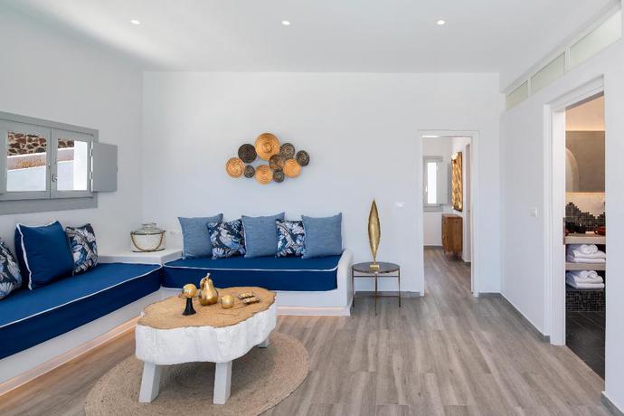 Imagen de la habitación del Hotel Siete Mares Luxury Suites. Foto 12