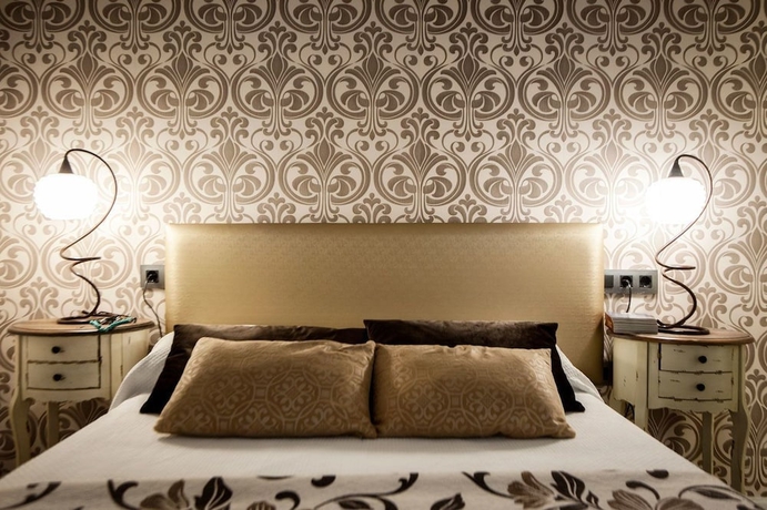 Imagen de la habitación del Hotel Siete Revueltas Singular Apartments. Foto 7