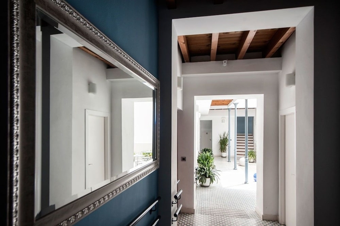 Imagen de los interiores del Hotel Siete Revueltas Singular Apartments. Foto 17