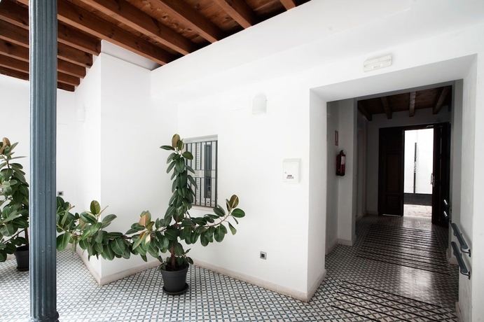 Imagen de los interiores del Hotel Siete Revueltas Singular Apartments. Foto 19