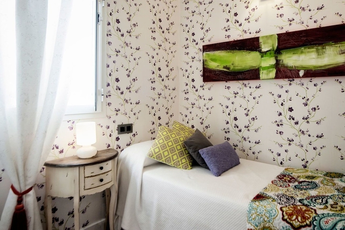 Imagen de la habitación del Hotel Siete Revueltas Singular Apartments. Foto 12