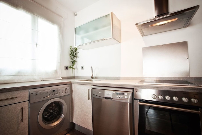 Imagen de la habitación del Hotel Siete Revueltas Singular Apartments. Foto 15