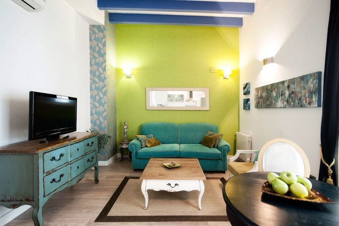 Imagen de la habitación del Hotel Siete Revueltas Singular Apartments. Foto 16