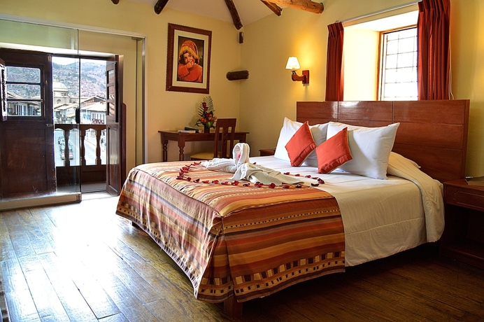 Imagen de la habitación del Hotel Siete Ventanas. Foto 6