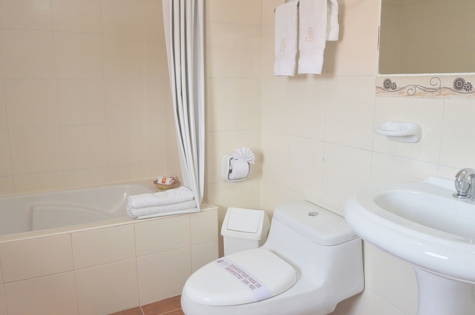 Imagen de la habitación del Hotel Siete Ventanas. Foto 9