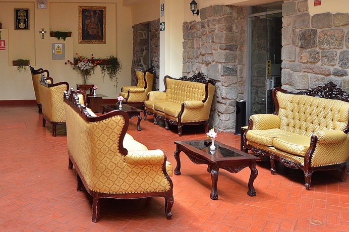 Imagen de los interiores del Hotel Siete Ventanas. Foto 18