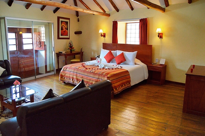 Imagen de la habitación del Hotel Siete Ventanas. Foto 12