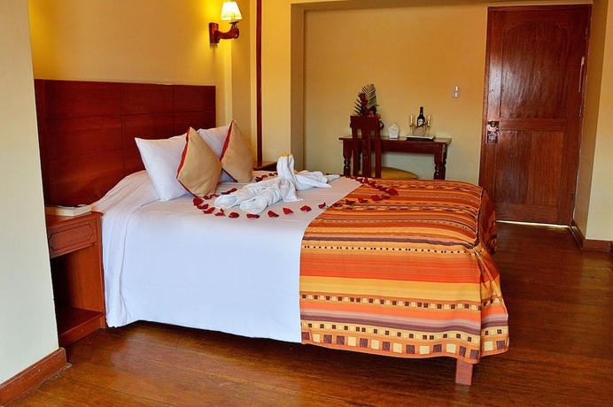 Imagen de la habitación del Hotel Siete Ventanas. Foto 13