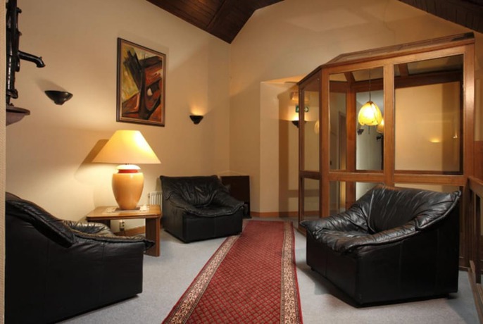 Imagen de los interiores del Hotel Sieweburen. Foto 11