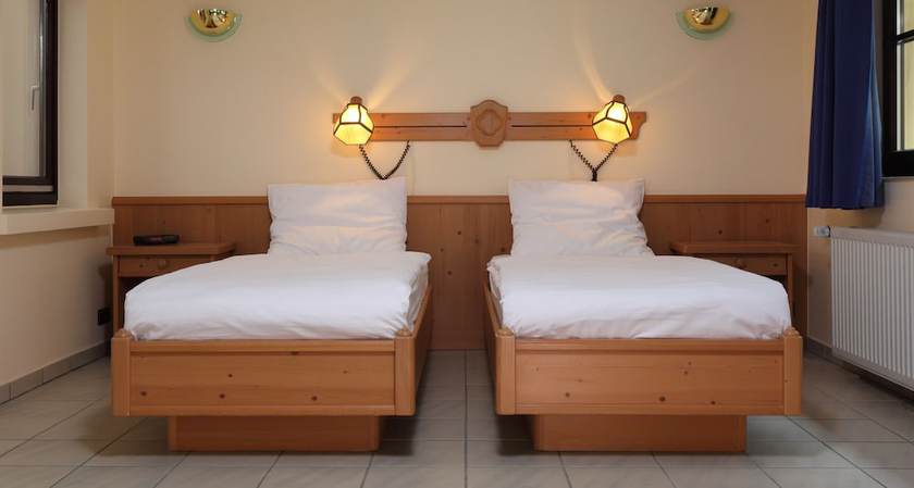 Imagen de la habitación del Hotel Sieweburen. Foto 6