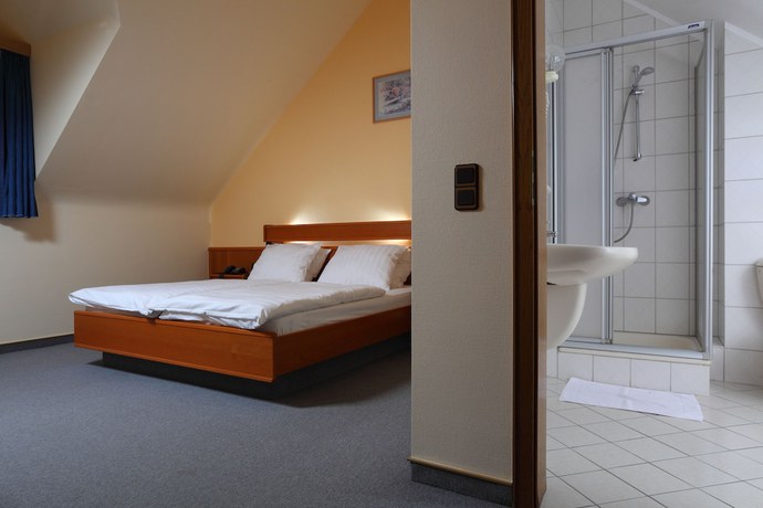 Imagen de la habitación del Hotel Sieweburen. Foto 7