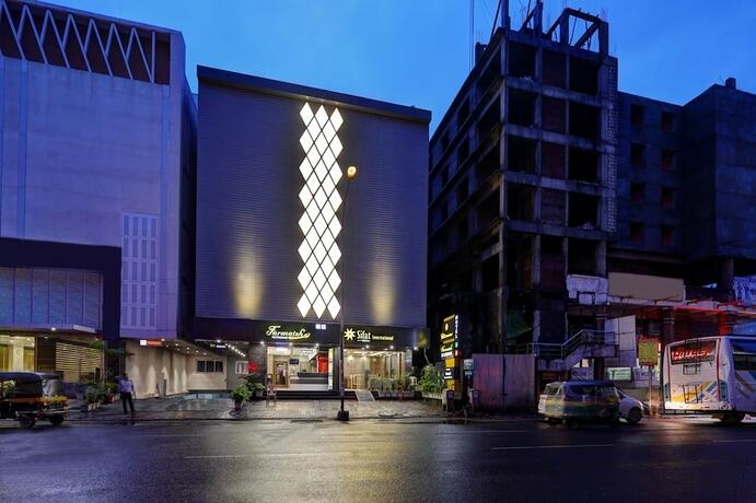 Imagen general del Hotel Sifat International. Foto 1