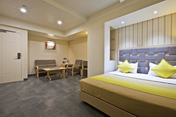 Imagen de la habitación del Hotel Sifat International. Foto 3