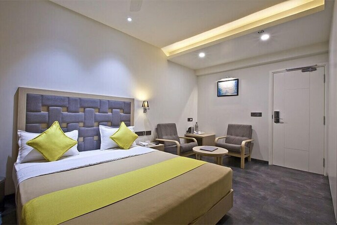 Imagen de la habitación del Hotel Sifat International. Foto 11
