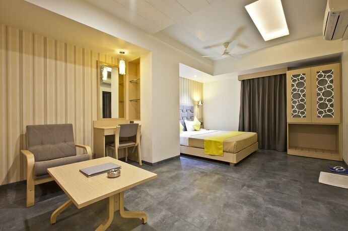 Imagen de la habitación del Hotel Sifat International. Foto 13