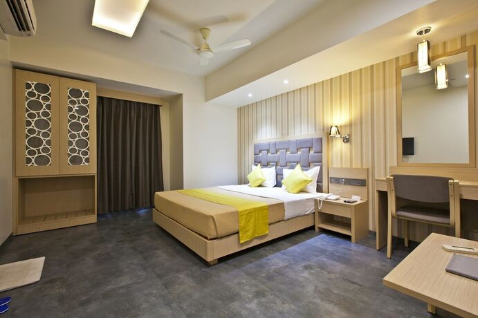 Imagen de la habitación del Hotel Sifat International. Foto 16