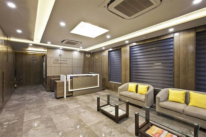 Imagen de los interiores del Hotel Sifat International. Foto 20