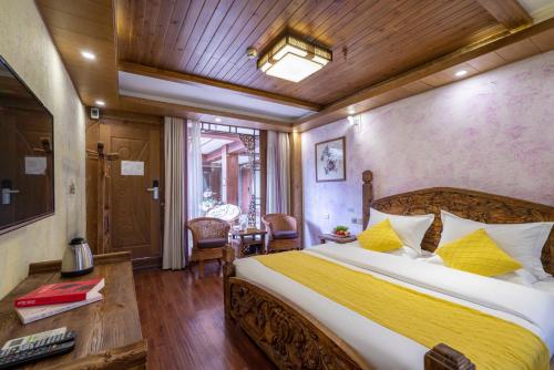 Imagen de la habitación del Hotel 思法特观景客栈 Sifat Viewing Inn. Foto 14