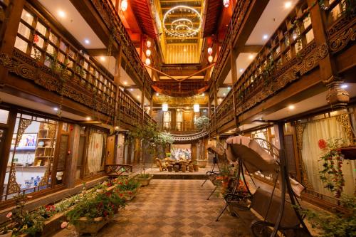 Imagen general del Hotel 思法特观景客栈 Sifat Viewing Inn. Foto 1