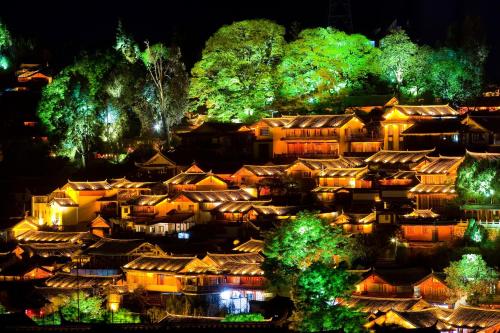 Imagen general del Hotel 思法特观景客栈 Sifat Viewing Inn. Foto 2