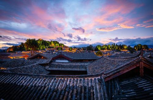 Imagen general del Hotel 思法特观景客栈 Sifat Viewing Inn. Foto 4
