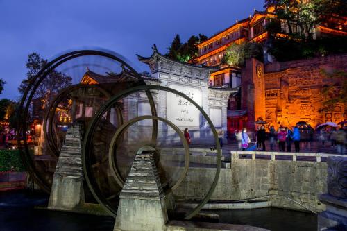 Imagen general del Hotel 思法特观景客栈 Sifat Viewing Inn. Foto 9
