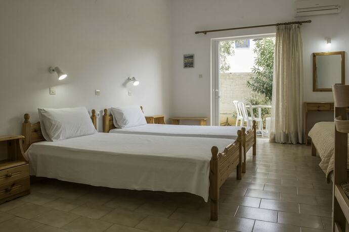 Imagen general del Hotel Sifis Studios. Foto 5