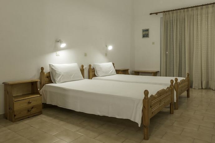 Imagen general del Hotel Sifis Studios. Foto 10