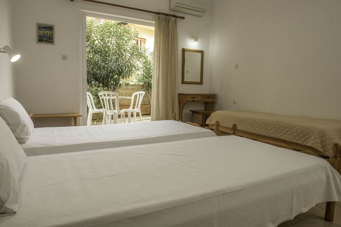 Imagen general del Hotel Sifis Studios. Foto 14