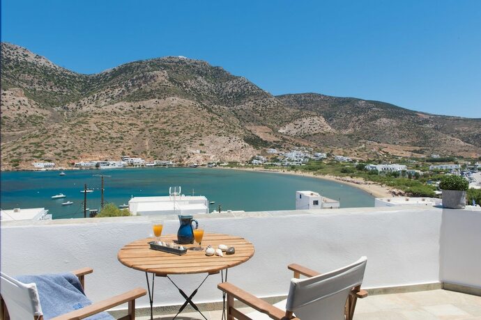 Imagen de la habitación del Hotel Sifnos House - Rooms and Spa. Foto 11