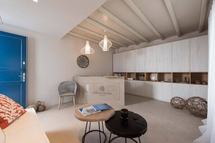 Imagen general del Hotel Sifnos House - Rooms and Spa. Foto 4