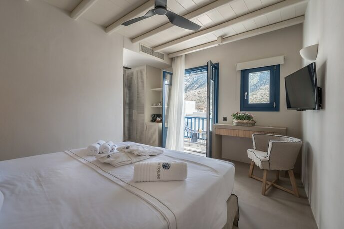 Imagen general del Hotel Sifnos House - Rooms and Spa. Foto 5