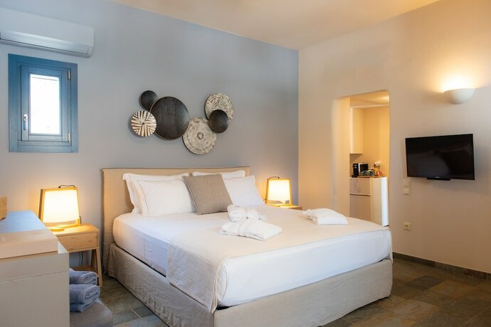 Imagen de la habitación del Hotel Sifnos House - Rooms and Spa. Foto 14