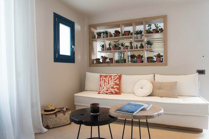 Imagen general del Hotel Sifnos House - Rooms and Spa. Foto 7