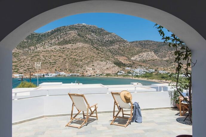 Imagen de la habitación del Hotel Sifnos House - Rooms and Spa. Foto 18