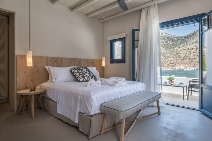 Imagen de la habitación del Hotel Sifnos House - Rooms and Spa. Foto 19