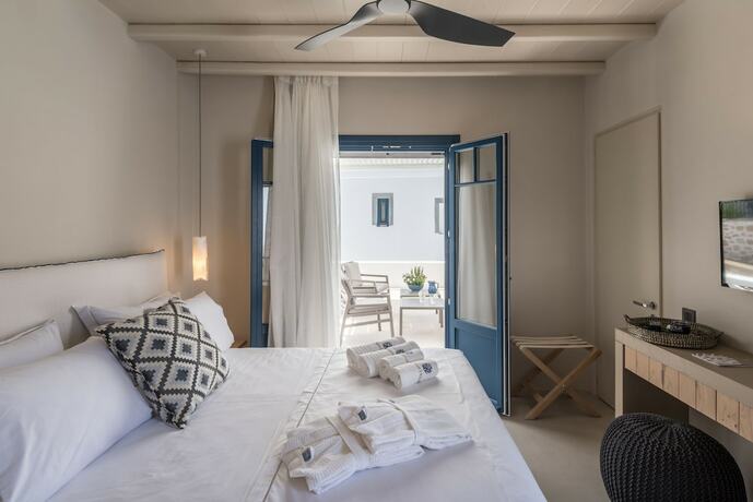 Imagen de la habitación del Hotel Sifnos House - Rooms and Spa. Foto 20