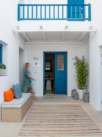 Imagen general del Hotel Sifnos House - Rooms and Spa. Foto 8