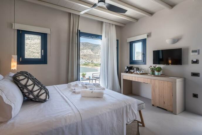 Imagen general del Hotel Sifnos House - Rooms and Spa. Foto 9