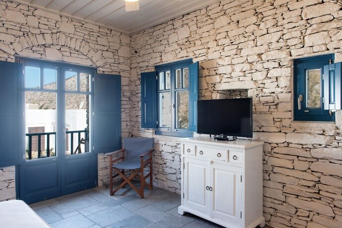 Imagen general del Hotel Sifnos House - Rooms and Spa. Foto 10