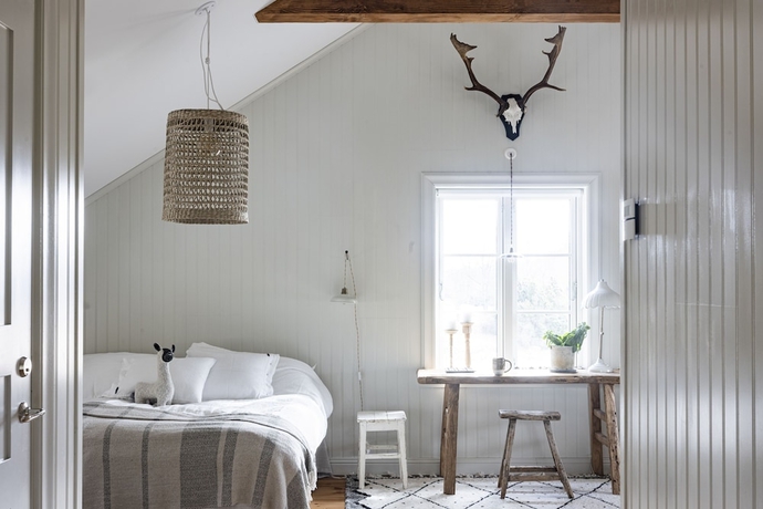 Imagen de la habitación del Hotel Siggesta Gård. Foto 9