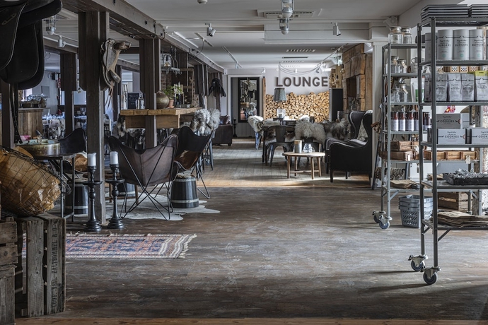 Imagen de los interiores del Hotel Siggesta Gård. Foto 18